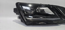 Laden Sie das Bild in den Galerie-Viewer, Frontscheinwerfer Skoda Octavia III 5E1941016 Full LED Rechts Headlight SCH5266468236zk