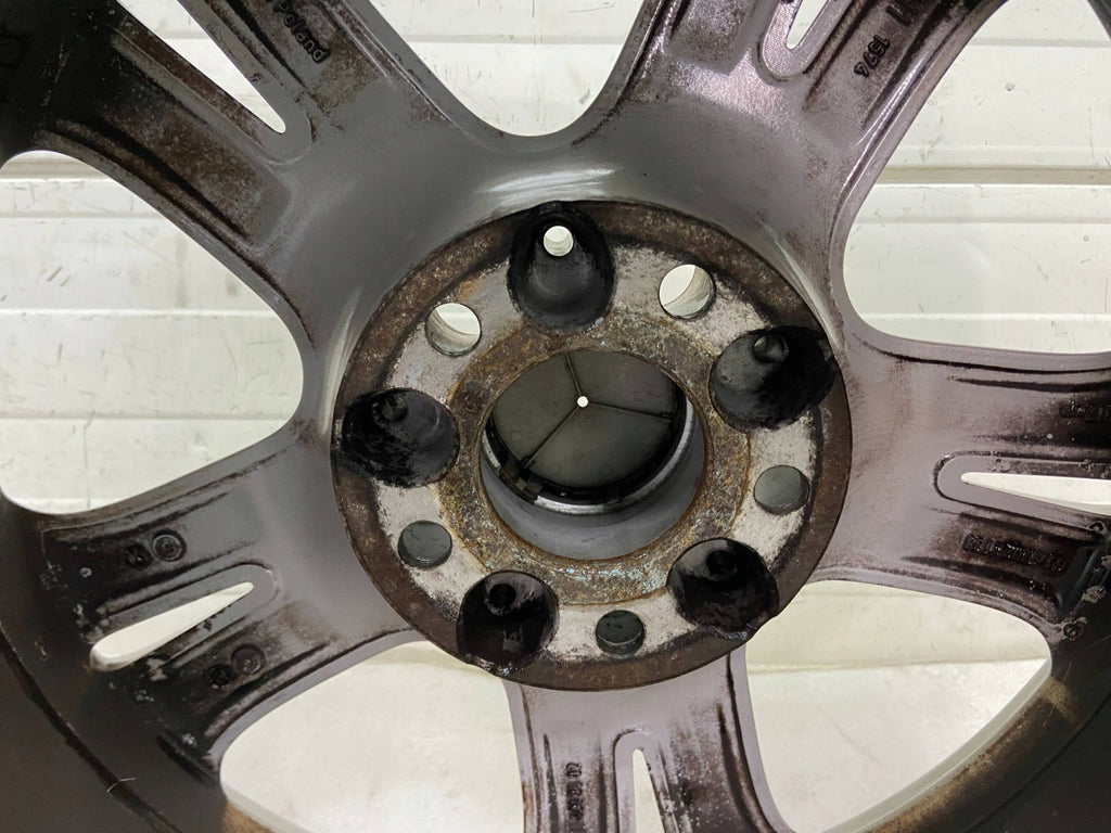 1x Alufelge 17 Zoll 5x112 A2114013602 Mercedes-Benz W211 Rim Wheel FEL5679438045gf