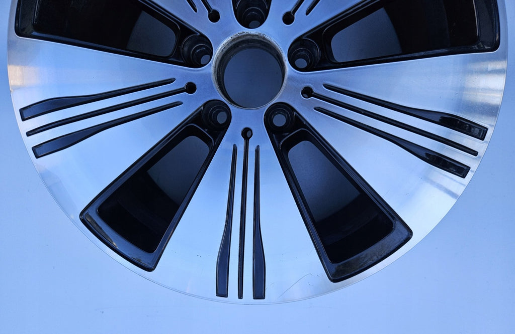 1x Alufelge 18 Zoll 7.5" 5x112 A2434010100 Mercedes-Benz Eqa H243 Eqb X243 FEL4434587329wo
