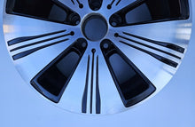 Load image into Gallery viewer, 1x Alufelge 18 Zoll 7.5" 5x112 A2434010100 Mercedes-Benz Eqa H243 Eqb X243 FEL4434587329wo