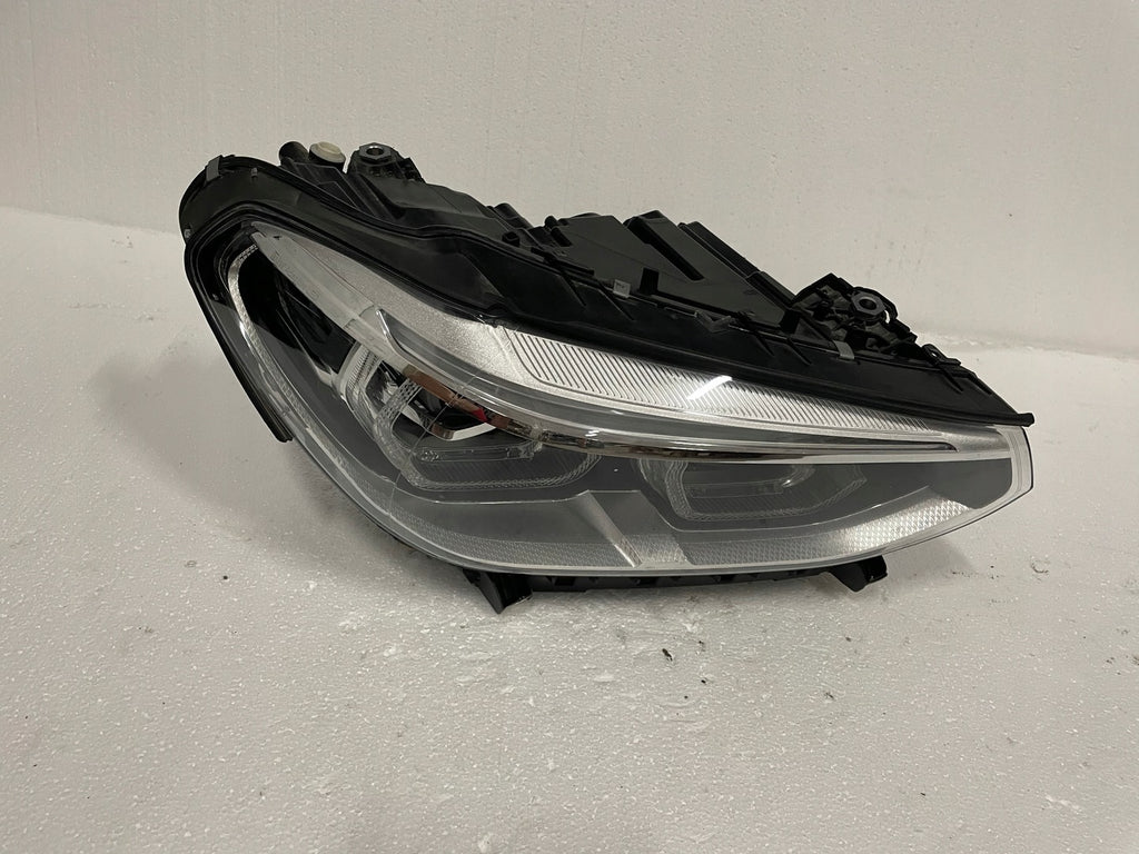 Frontscheinwerfer BMW X3 G01 X4 G02 8739654-03 LED Rechts Scheinwerfer Headlight