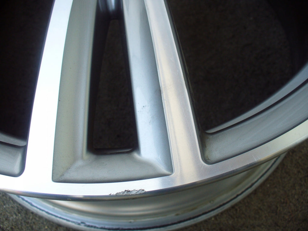 1x Alufelge 18 Zoll 8.0" 5x112 57ET Schwarz 7848602 BMW 2 F45 F46 Rim Wheel FEL4882088338zm