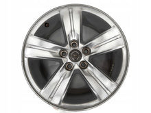 Laden Sie das Bild in den Galerie-Viewer, 1x Alufelge 16 Zoll 6.5&quot; 5x105 38ET Glanz Silber 95073802 Opel Astra Rim Wheel