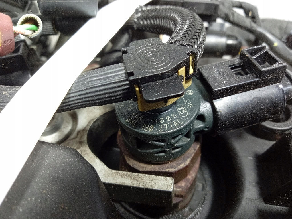 Motor VW Passat B8 DFG 2.0 TDI 150PS 2018 Diesel Engine Komplett