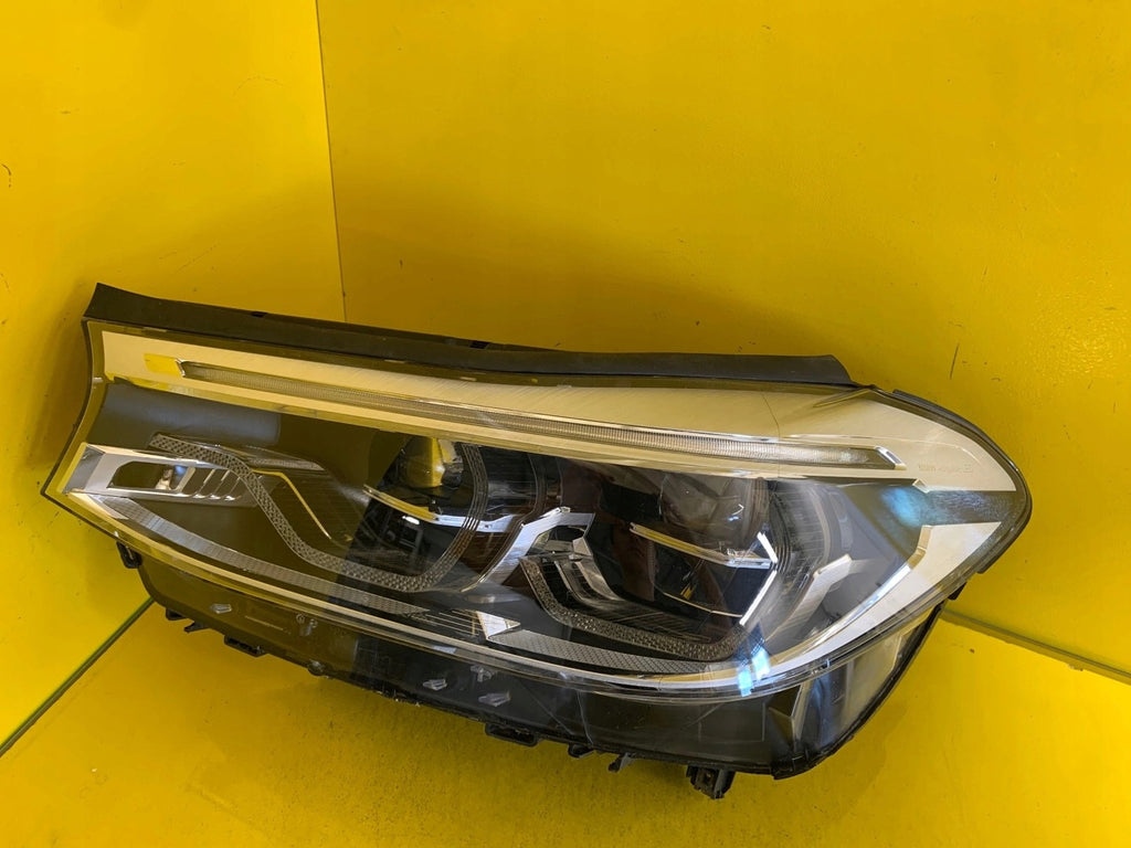 Frontscheinwerfer BMW 6 G32 8497225-05 Full LED Links Scheinwerfer Headlight SCH2474220198je