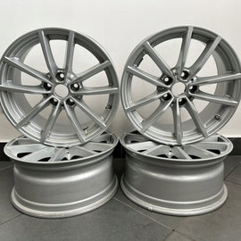 4x Alufelge 17 Zoll 7.5