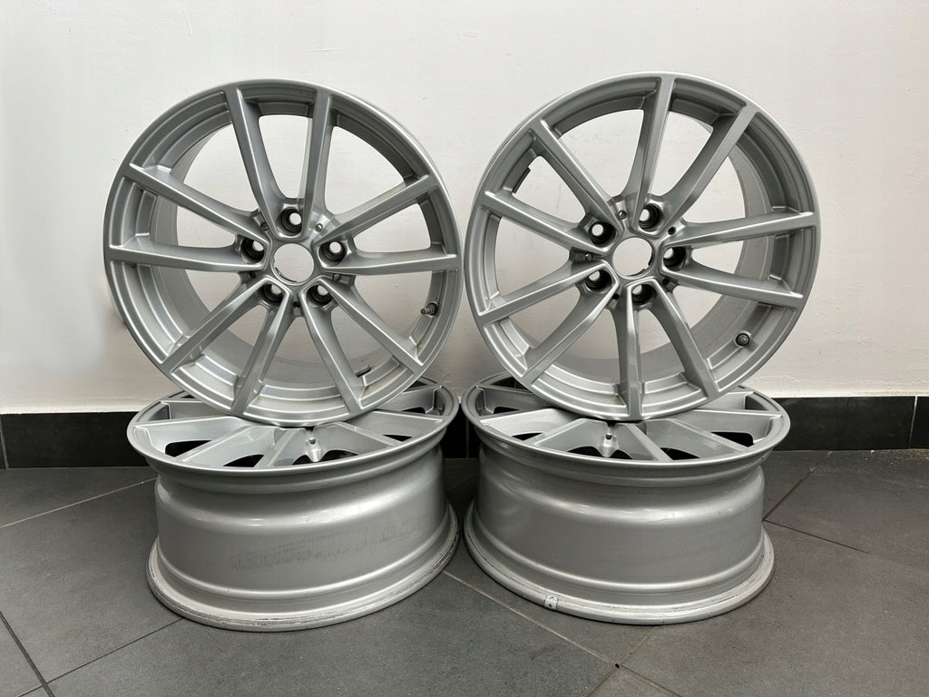 4x Alufelge 17 Zoll 7.5" 5x112 6883520 BMW G22 G23 Rim Wheel FEL1065534536pf