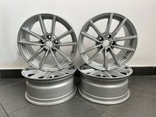 Laden Sie das Bild in den Galerie-Viewer, 4x Alufelge 17 Zoll 7.5" 5x112 6883520 BMW G22 G23 Rim Wheel FEL1065534536pf