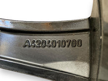 Load image into Gallery viewer, 1x Alufelge 17 Zoll 7.0" 5x114.3 43ET A4204010700 Mercedes-Benz Citan Rim Wheel FEL4183247037ci
