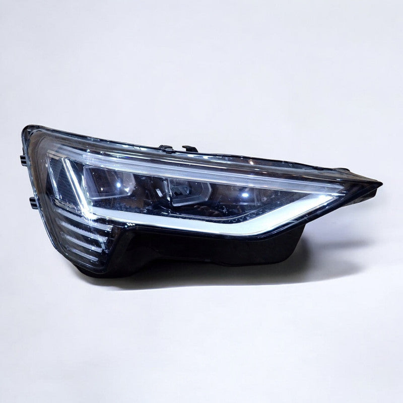 Frontscheinwerfer Audi E Tron 4KE941040 Full LED Rechts Scheinwerfer Headlight