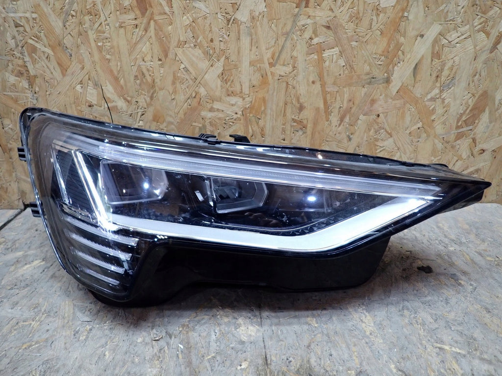 Frontscheinwerfer Audi E Tron 4KE941040 Full LED Rechts Scheinwerfer Headlight