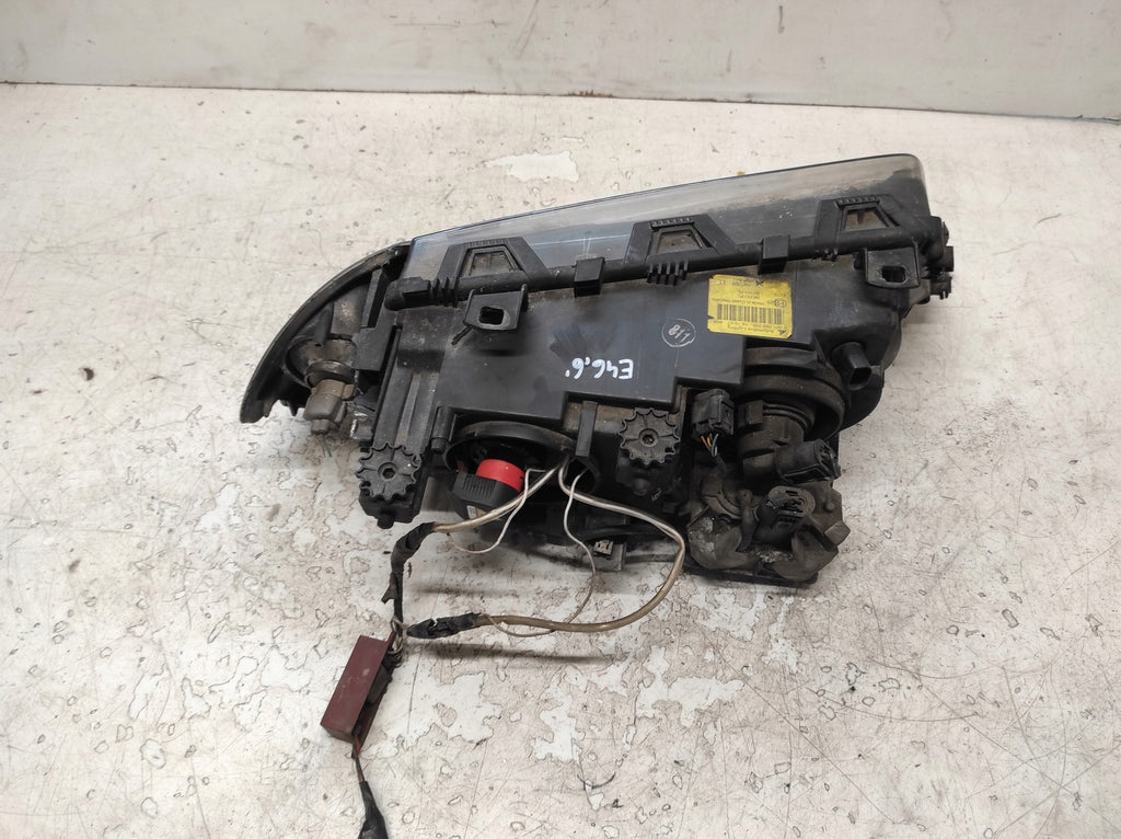 Frontscheinwerfer BMW 3 E46 0301089205 04HCPL Xenon Links Scheinwerfer Headlight SCH3840213362fc