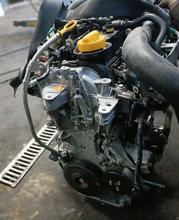 Motor Renault Clio I V H4D 1.0 TCE 33TKm Benzin Engine Komplett MOT6583212064yw