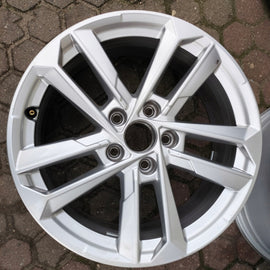 4x Alufelge 17 Zoll 6.5