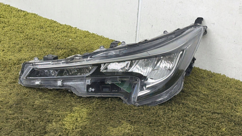 Frontscheinwerfer Toyota Corolla 81150-02S60 LED Links Scheinwerfer Headlight SCH7499357743df