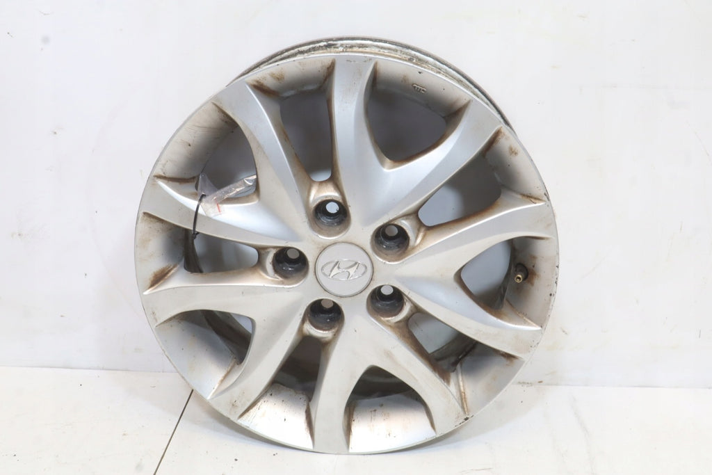 4x Alufelge 16 Zoll 6.0" 5x114.3 35ET Hyundai I30 Rim Wheel FEL2424352940xp