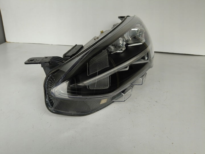 Frontscheinwerfer Ford Focus JX7B-13E015-CE Full LED Links Headlight SCH4418147997ax