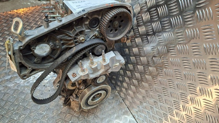 Motor Fiat Sedici D20AA DDIS 2.0 135PS 99kW 2011 Diesel Engine Unkomplett MOT8138116470oa