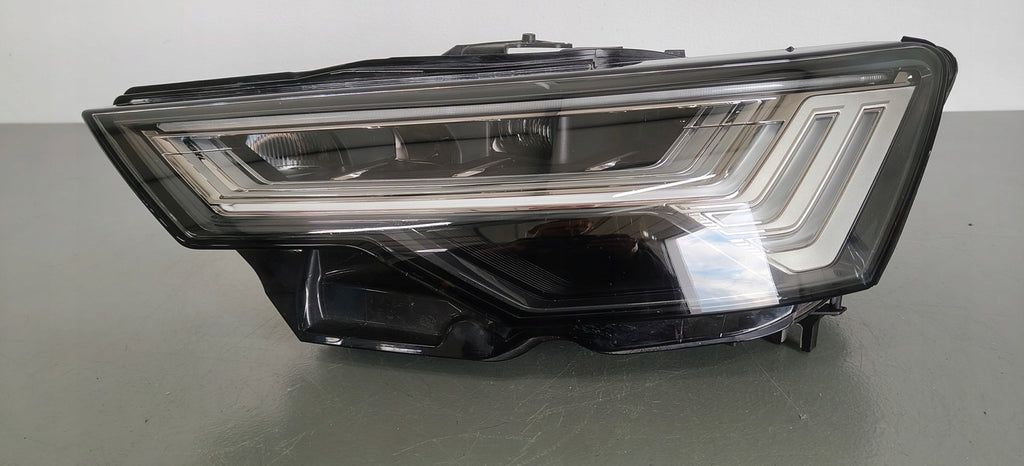 Frontscheinwerfer Audi A6 C8 4K0941035 1ZX013378-01 LED Links Headlight SCH2193892116uu