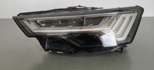 Load image into Gallery viewer, Frontscheinwerfer Audi A6 C8 4K0941035 1ZX013378-01 LED Links Headlight SCH2193892116uu