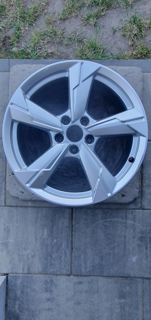 1x Alufelge 18 Zoll 8.0" 5x112 39ET 4K0601025CE Audi A6 Allroad A4 Rim Wheel FEL9197306386gl
