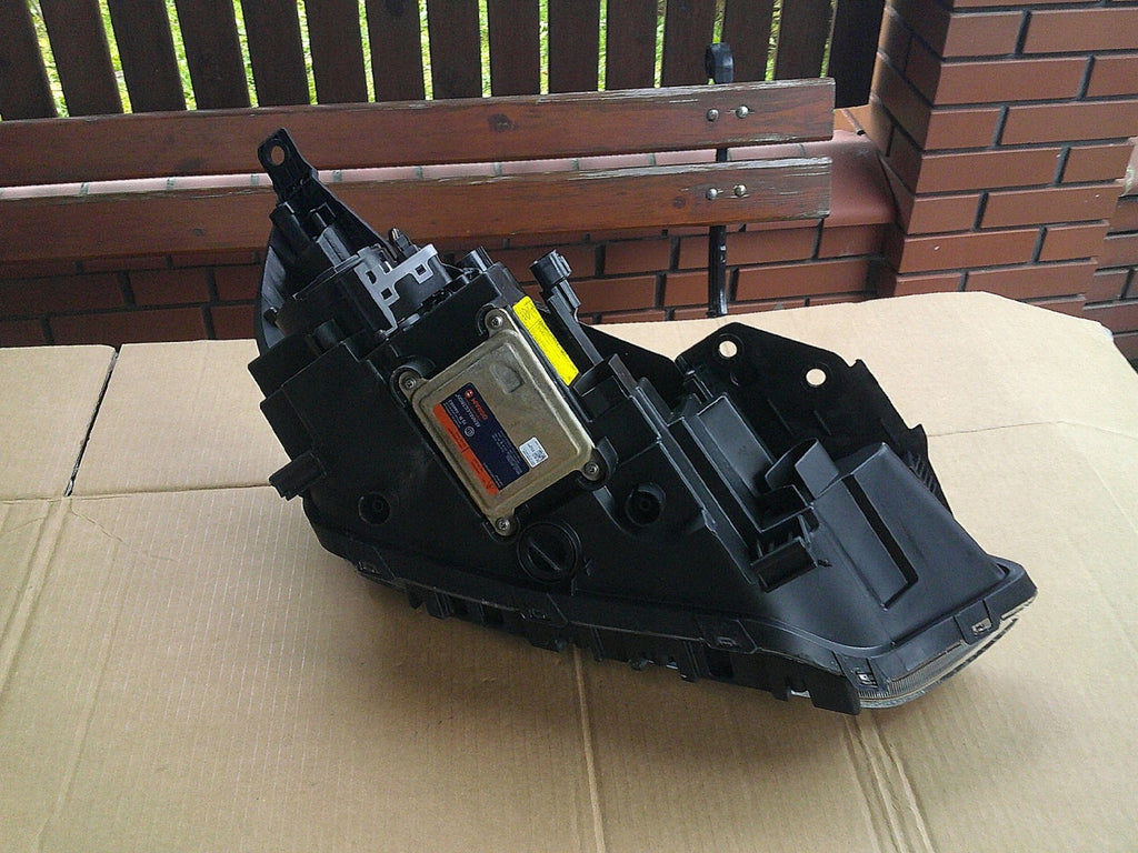 Frontscheinwerfer Hyundai Ioniq 0000428 Links Scheinwerfer Headlight SCH2436607560vg