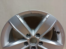 Load image into Gallery viewer, 1x Alufelge 16 Zoll 6.0&quot; 5x112 43ET Glanz 2GA601025Q Vw Rim Wheel