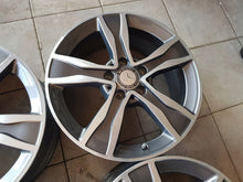Load image into Gallery viewer, 4x Alufelge 17 Zoll 7.0" 5x112 48 5ET A2054010800 Mercedes-Benz W205 Rim Wheel FEL7069109617te