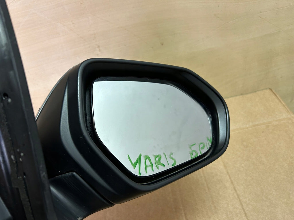 Außenspiegel Seitenspiegel Toyota Yaris Rechts Side Mirror