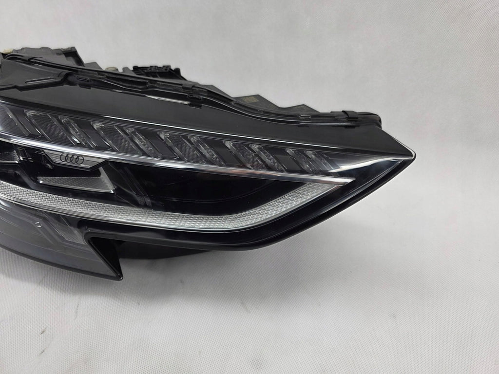 Frontscheinwerfer Audi A8 D5 4N0941080B LED Rechts Scheinwerfer Headlight SCH9334696513pf