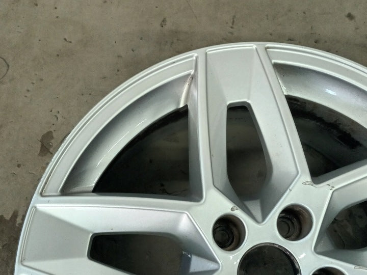 1x Alufelge 17 Zoll 7.5" 5x112 38ET 8W0601025D Audi A4 B9 Rim Wheel FEL8605802741co