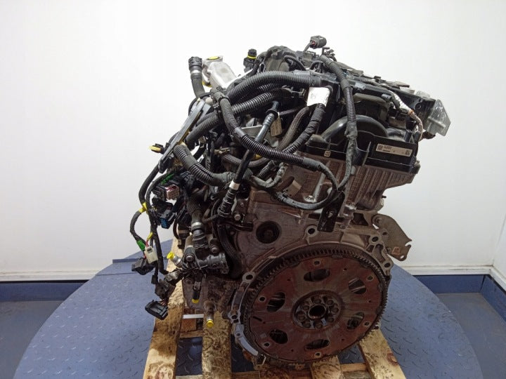 Motor BMW 4 G22 G23 B57D30B 3.0 286PS 2021 Diesel Engine Komplett MOT3963075980sn