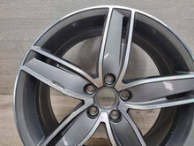 Load image into Gallery viewer, 1x Alufelge 19 Zoll 8V0601025AS Audi A3 Rim Wheel FEL7064491303cm