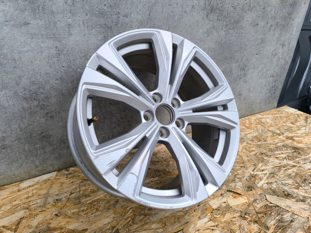 1x Alufelge 18 Zoll 8.0" 5x108 32243390 Volvo S60 V60 S90 V90 Rim Wheel FEL4515523628id