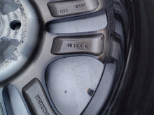 Laden Sie das Bild in den Galerie-Viewer, 1x Alufelge 16 Zoll 5.5&quot; 4x100 40ET 9965445560 Mazda 2 Rim Wheel