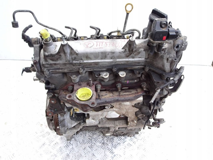 Motor Toyota Auris Yaris 1ND 1.4 2011 Diesel Engine Unkomplett MOT4135233731of