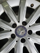 Laden Sie das Bild in den Galerie-Viewer, 4x Alufelge 16 Zoll 6.5" 5x112 49ET Mercedes-Benz W176 Rim Wheel FEL5399937722jb