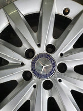 Laden Sie das Bild in den Galerie-Viewer, 4x Alufelge 16 Zoll 6.5" 5x112 49ET Mercedes-Benz W176 Rim Wheel FEL5399937722jb
