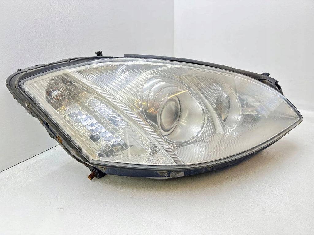 Frontscheinwerfer Mercedes-Benz A2218202661 Rechts Scheinwerfer Headlight SCH1071306794jt
