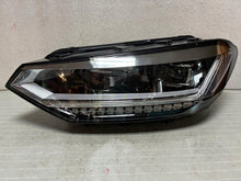 Laden Sie das Bild in den Galerie-Viewer, Frontscheinwerfer VW Touran 5TB941081A Full LED Links Scheinwerfer Headlight SCH7747750261co