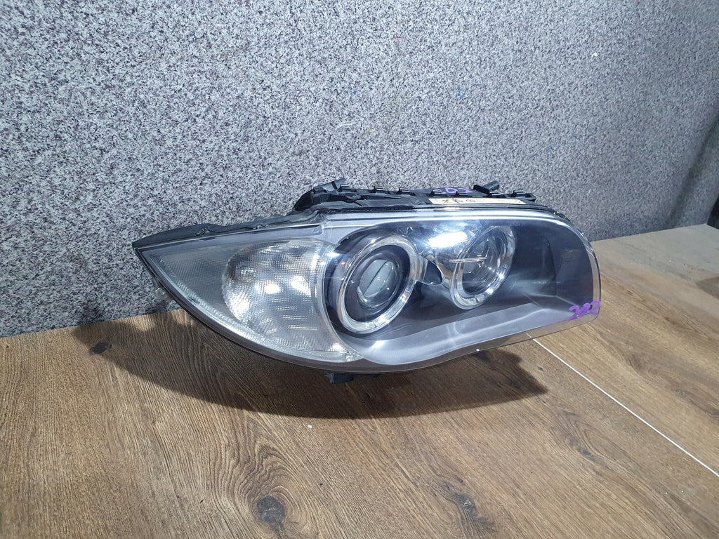 Frontscheinwerfer BMW 1 E87 Xenon Rechts Scheinwerfer Headlight SCH2026884430td