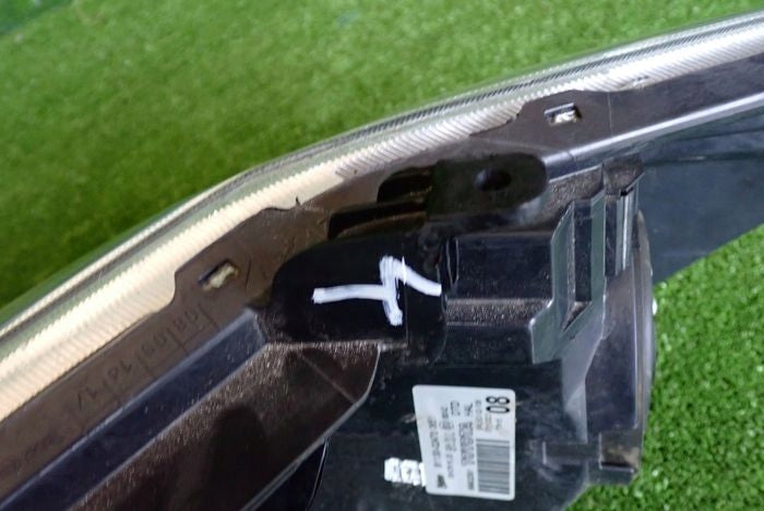 Frontscheinwerfer Toyota Auris 81130-02470 Rechts Scheinwerfer Headlight SCH7038986986kr