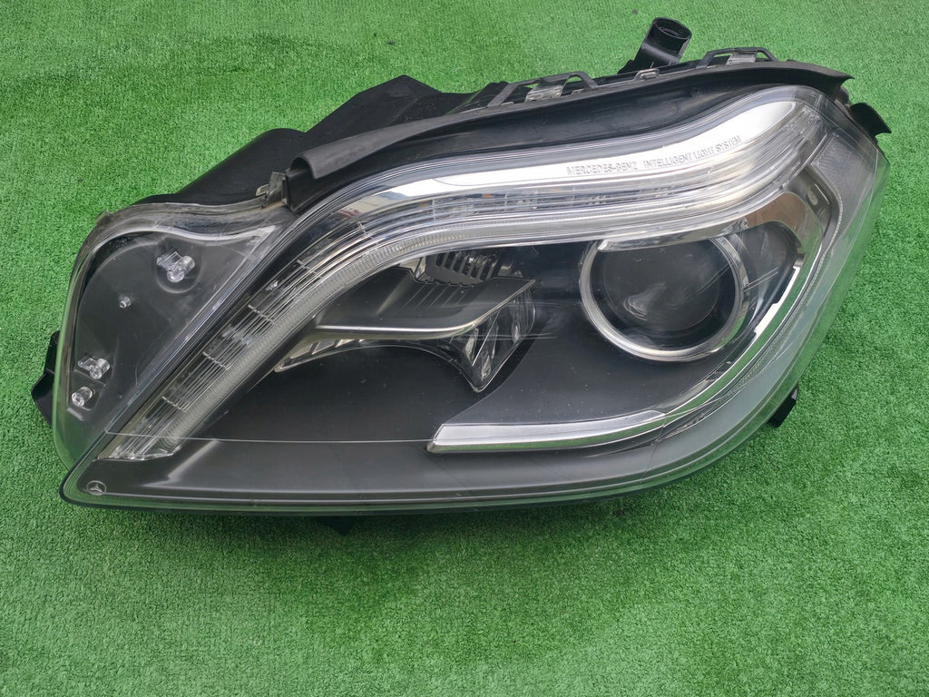 Frontscheinwerfer Mercedes-Benz W166 A1668203459 Links Scheinwerfer Headlight SCH3044424350ro
