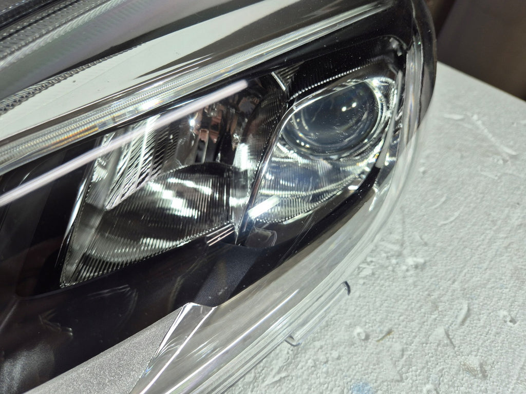 Frontscheinwerfer Ford Fiesta H1BB-13W030-CE LED Links Scheinwerfer Headlight SCH5437317395fl