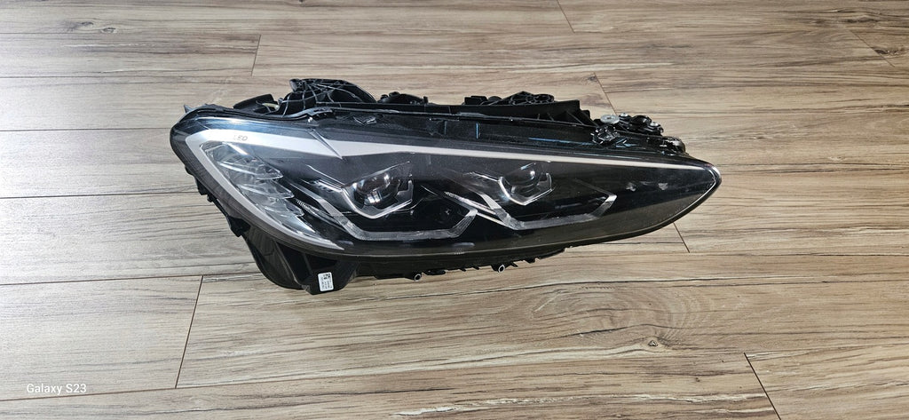 Frontscheinwerfer BMW 4 G22 G23 I4 G26 Rechts Scheinwerfer Headlight SCH1448090161tr