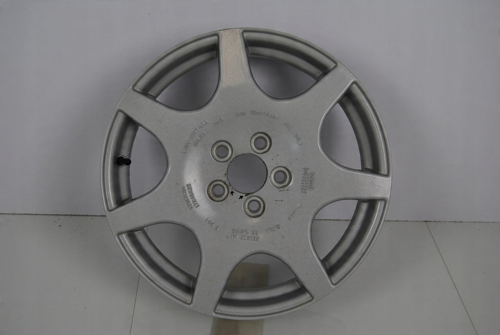 1x Alufelge 17 Zoll 5x108 LJ6C-1007-U1A Ford Kuga Rim Wheel