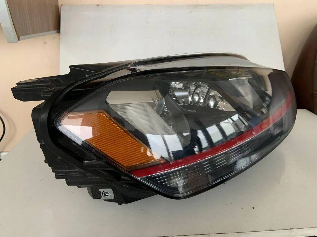 Frontscheinwerfer VW I 5GM941752A Rechts Scheinwerfer Headlight SCH7570867998yn