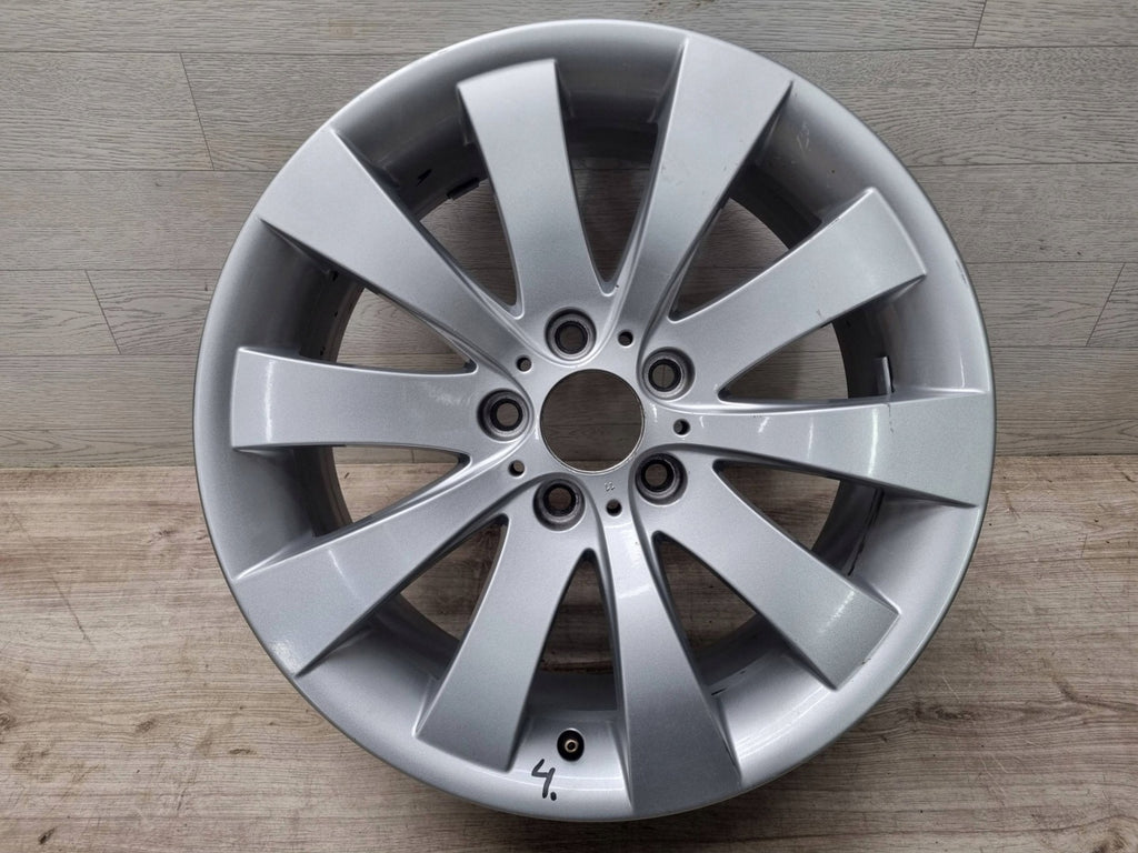 1x Alufelge 18 Zoll 8.0" 5x120 30ET BMW 5 F10 Rim Wheel FEL1240284750ae