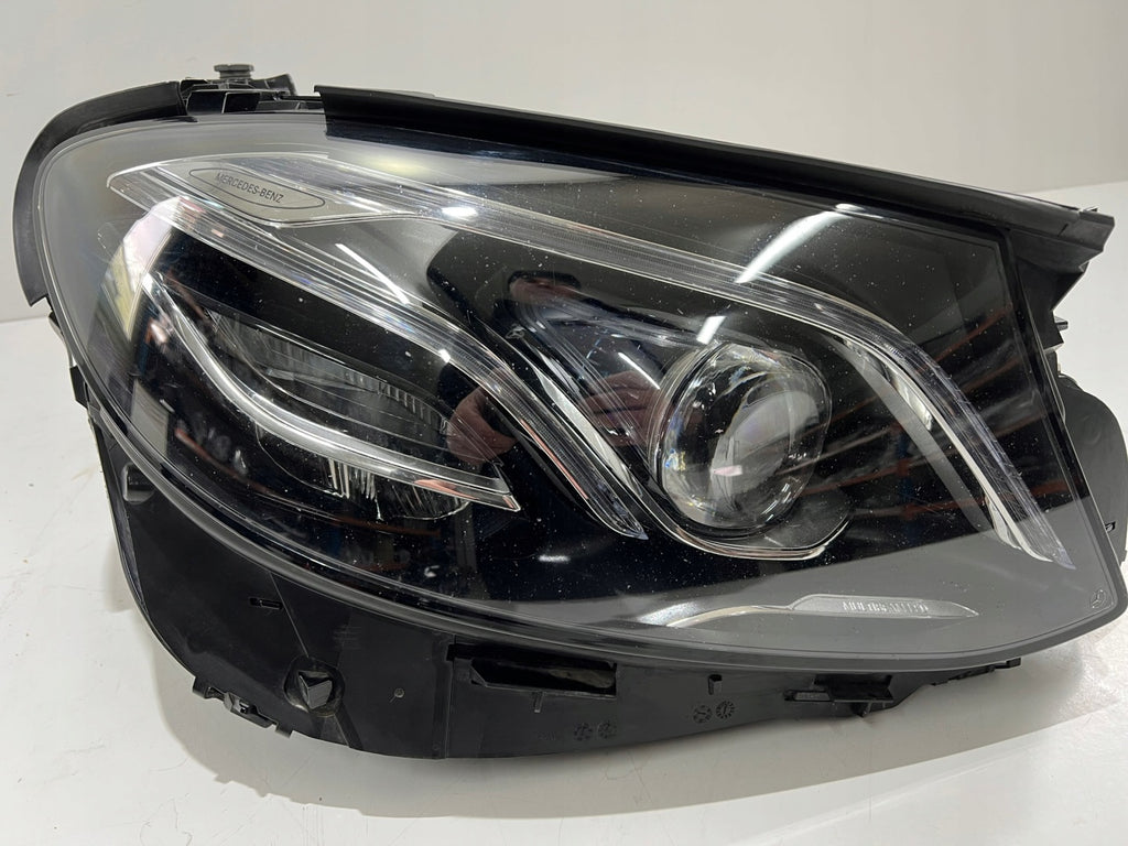 Frontscheinwerfer Mercedes-Benz W213 A2139069608XX Rechts Scheinwerfer Headlight SCH4883120682ic