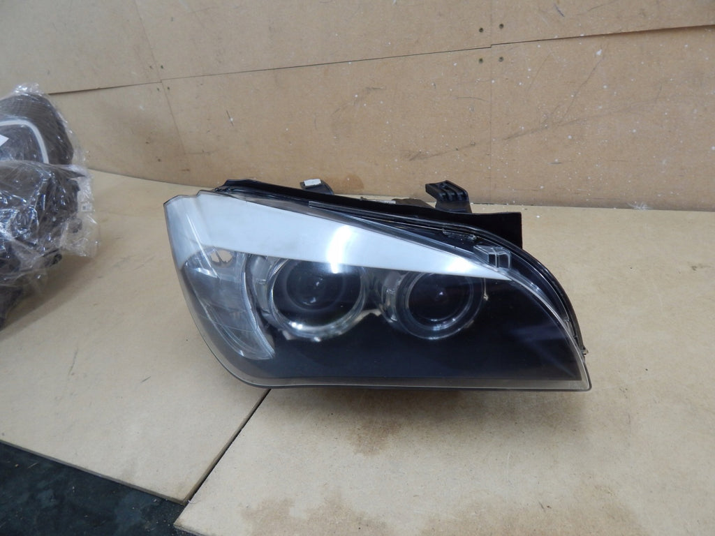 Frontscheinwerfer BMW X1 E84 89501701 Rechts Scheinwerfer Headlight SCH5646419787xa